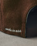 Ebbets Field Baseball Hat - Brown